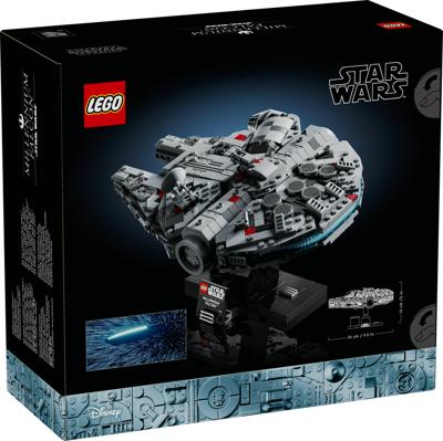LEGO® Star Wars 75375 Millennium Falcon ruimteschip
