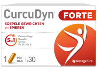 Metagenics Curcudyn forte 30 Capsules - thumbnail