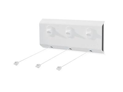 Leifheit 83107 roldrooglijn rollfix 150 triple longline - thumbnail