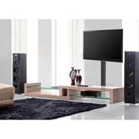 Techly ICA-TR27 tv-bevestiging 139,7 cm (55") Zwart - thumbnail