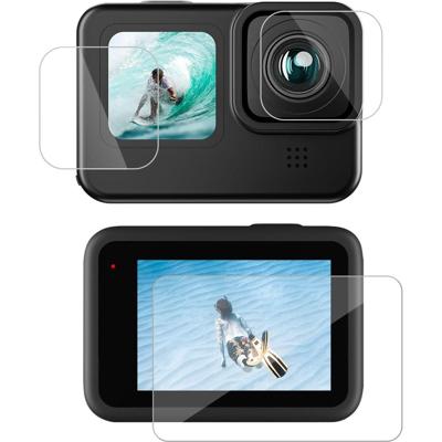 Telesin screenprotector Tempered Glas For GoPro 9,10,11,12