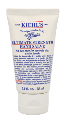 Kiehls - Kiehl's Ultimate Strength Hand Salve 75ml Handverzorging