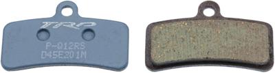 TRP schijfremblokken brake pads p-q12rs resin TRP schijfremblokken brake pads p-q12rs resin