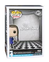 The Addams Family Classic Funko Pop Vinyl: Wednesday Addams (Diamond Glitter) - thumbnail