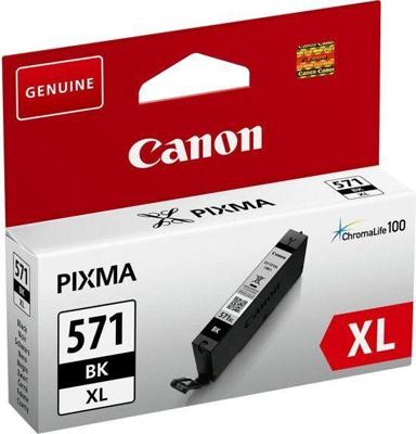 Canon CLI-571XL BK BL SEC