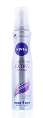 Nivea Extra Strong Styling Mousse Nivea Extra Strong Styling Mousse