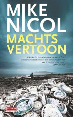 Machtsvertoon - Mike Nicol - ebook