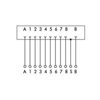 WAGO 289-179 Interface module Inhoud: 10 stuk(s) - thumbnail