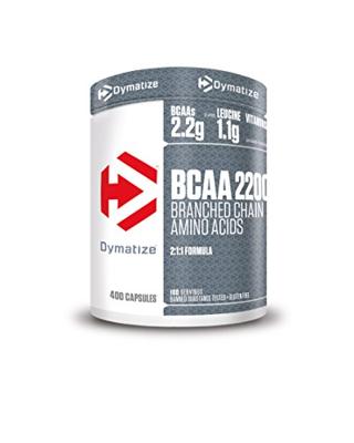 BCAA Complex 2200 400caps