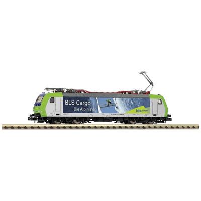 Piko N 40587 Piko N 40587 N elektrische locomotief BR 485 van de BLS