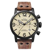 TW Steel MS43 Maverick Heren Horloge 45mm 5ATM - thumbnail