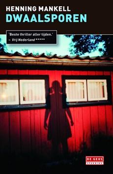 Dwaalsporen - Henning Mankell - ebook