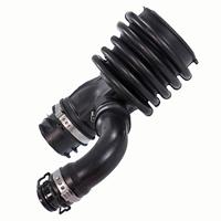 Uitwendig hoekstuk 350mm Golden oak - Keralit (2847) - thumbnail