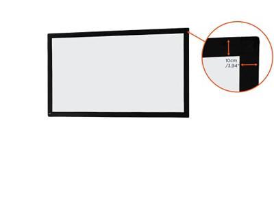Celexon 1090399 Projectiescherm doek 304.8 x 172.7 cm Beeldverhouding: 16:9 - thumbnail