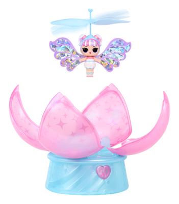 L.O.L. surprise magic flyers fairies tots - snowflake