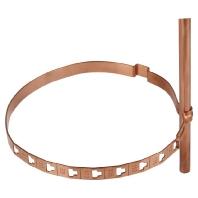 DEHN LH 8 SB80.120 SCL CU Kabelhouder 1 stuk(s) - thumbnail