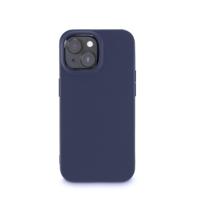 Hama Fantastic Feel Cover Voor Apple IPhone 15 Blauw - thumbnail