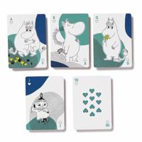 Moomin Speelkaarten Kaartspel - thumbnail