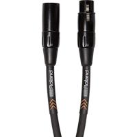 Roland RMC-B15 Black Series gebalanceerde microfoonkabel 4.5 m - thumbnail