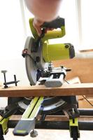 Ryobi EMS216L Afkortzaag 1200 Watt + laser - 5133001197 - thumbnail