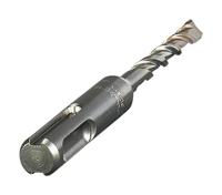 Makita Accessoires P2S: SDS-PLUS boor Lengte 110mm Nuttige lengte 50mm Diameter 5,5mm - B-47298 - thumbnail