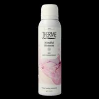 Therme Mindful blossom deodorant spray 150 Milliliter - thumbnail