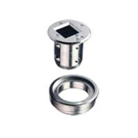 GU sluitpotje onder sluitlijst GU-Secury 6-33696-00 - thumbnail