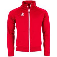 Reece 808110 Premium Full Zip Top - Red - 2XL - thumbnail