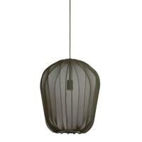 Light & Living Groene hanglampPlumeria Ø 42cm - 2963781 - thumbnail