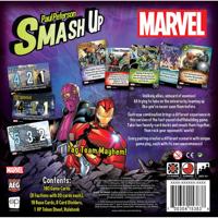 Smash Up Marvel - thumbnail