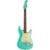 Fender Limited Edition American Professional II Stratocaster Sea Foam Green RW elektrische gitaar met koffer - thumbnail