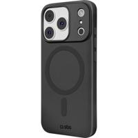 sbs mobile Instinct Cover Apple iPhone 17 Pro Zwart MagSafe compatible - thumbnail