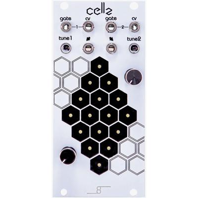 Cre8audio Cellz eurorack module Cre8audio Cellz eurorack module