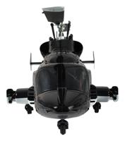 Amewi Bell 222 Airwolf Pro GPS RC helikopter RTF - thumbnail