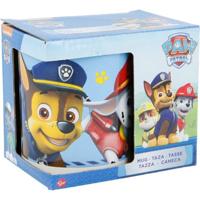 Mok The Paw Patrol Friendship Keramisch Blauw (350 ml) - thumbnail