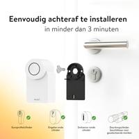 NUKI Smart Lock GO Slim deurslot - thumbnail