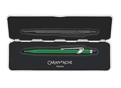 Balpen caran d'ache colormat-x 849 groen