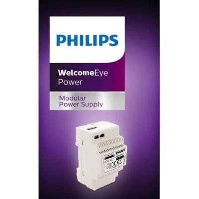 Philips DIN-rail netvoeding voor Video-deurintercom Wit Philips DIN-rail netvoeding voor Video-deurintercom Wit