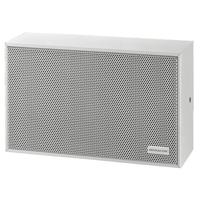 Monacor ESP-50AB/WS PA-plafondluidspreker Wit 1 stuk(s) - thumbnail