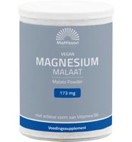 Vegan Magnesium Malaat 173mg Poeder - thumbnail