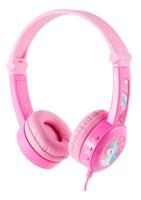 onanoff Travel Kinderen On Ear headset Kabel Pink Vouwbaar, Headset, Volumebegrenzing - thumbnail