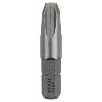Bosch Accessories 2607001518 2607001518 Kruis-bit Aandrijving: 1/4 (6,3 mm) Uitvoering: Kruiskop Phillips PH 4 32 mm