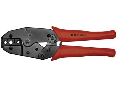 Bernstein Tools for Electronics 3-0611 3-0611 Krimptang Coax-connectoren BNC, TNC RG6, RG58, RG59, RG60