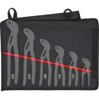 Knipex Roltas voor Cobra® leeg | 6 vakken | Lengte 340 mm - 00 19 55 S5 LE - thumbnail