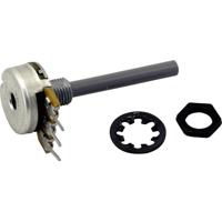 OMEG PC16BU 100K A F22 CEP PC16BU 100K A F22 CEP Draaipotmeter Mono 100 kΩ 1 stuk(s) - thumbnail