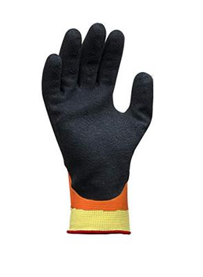 Showa winterhandschoenen - 406 - waterafstotend - oranje - maat XXL