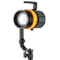 Falcon Eyes Bi-Color Mini LED Fresnel P-5AD 50W - thumbnail