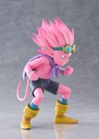Sand Land PVC Statue SoftB Half Beelzebub 15 cm - thumbnail