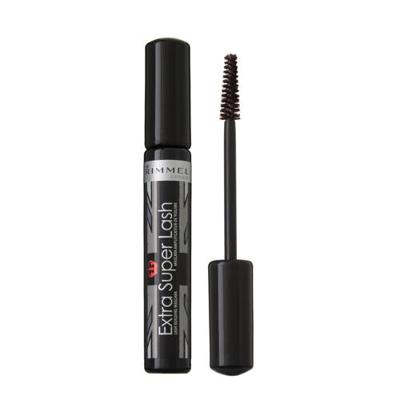 Rimmel London Mascara Extra Super Lash Brown Black