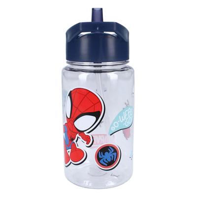 Vadobag Spidey drink up drinkfles, 450ml Vadobag Spidey drink up drinkfles, 450ml
